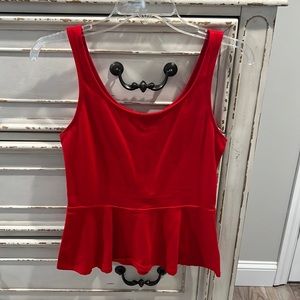 Babydoll tank from Express